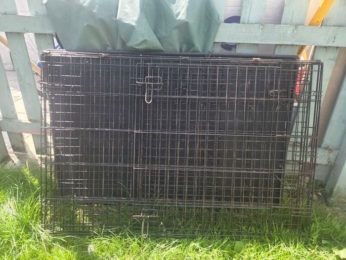 Large Dog Crate