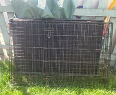 Large Dog Crate