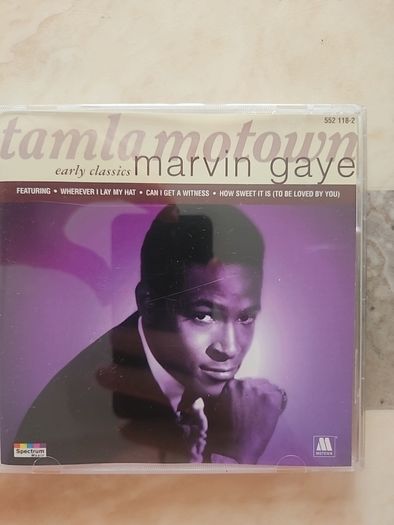 Marvin Gaye CD  - Early Classics