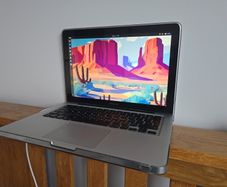2011 Macbook Pro (Ubuntu)