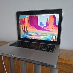 2011 Macbook Pro (Ubuntu)