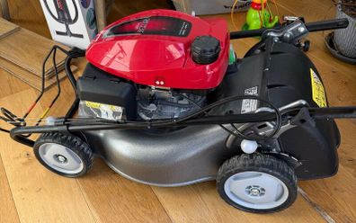 Brand new Honda Izy 145 Lawnmower