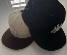 Custom caps NY NEW ERA