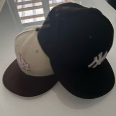 Custom caps NY NEW ERA