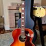 Gibson SJ-200 Studio Rosewood,  2022, with LRBaggs pickup Image 9