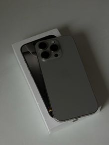 iPhone 16 Pro 128GB Natural Titanium
