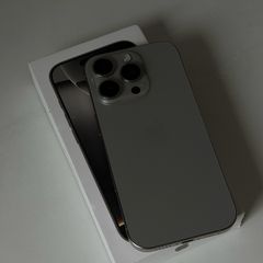 iPhone 16 Pro 128GB Natural Titanium
