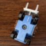 Disney Pixar Planes Fire and Rescue Dotti Die Cast 1:55 Scale Image 6