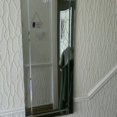 2 Long Mirrors
