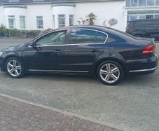 2014 Volkswagen Passat R line