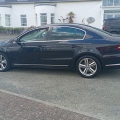 2014 Volkswagen Passat R line
