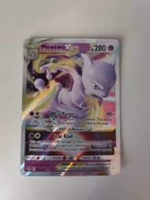 Pokemon Mewtwo Vstar