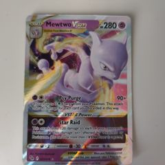 Pokemon Mewtwo Vstar