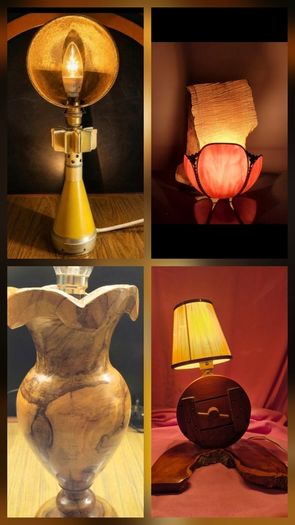 lamps (huge selection)