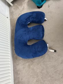 Twin Z pillow