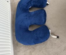 Twin Z pillow
