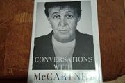 Book Conversations With Paul Mc Cartney / Hard Back Book