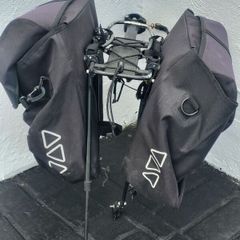 Pannier Bags And Universal Rack
