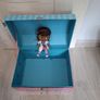 Disney Doc McStuffins Large Storage Box and Doll Image 4