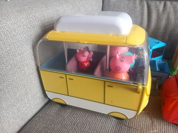 peppa pig bundle