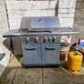 large gas BBQ Image 2