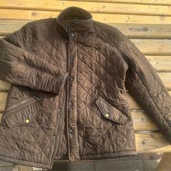 barbour Powell padded jacket