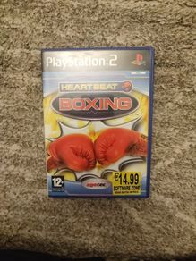 Heartbeat Boxing PS2