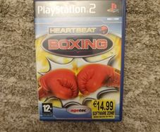 Heartbeat Boxing PS2