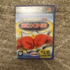 Heartbeat Boxing PS2
