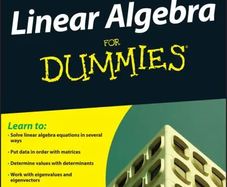 Linear Algebra For Dummies