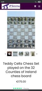 chess board