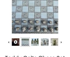 chess board