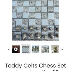 chess board