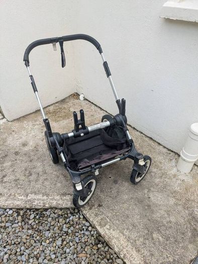 Bugaboo Donkey chassis