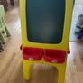 Crayola Blackboard & Easel Image 2