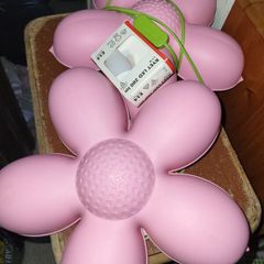 Pair of really cute flower Lights