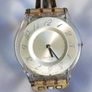 Swatch watch Skin Tri Gold Watch 2004 Women's (works fine, fresh battery) Image 3