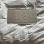 American Car Reg plate. Image 2