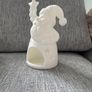 Atmospheric Christmas Figures 3d printed Image 4