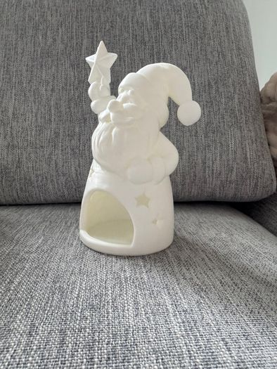 Atmospheric Christmas Figures 3d printed