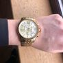 michael kors gold mens watch Image 6