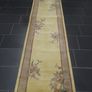 Chinese Aubusson Runner 3.30 x 0.70m (CHINA) Image 7