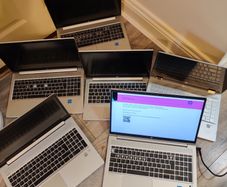 Laptops - for parts only