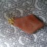 Necklace charm very nice and dressy . Image 3