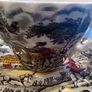 Vintage Myott The Hunter Cup and Saucer Set of 4 Image 5
