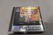 Crash Bandicoot PlayStation1 Ps1 PlayStation2 Ps2 games Original