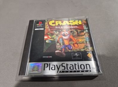 Crash Bandicoot PlayStation1 Ps1 PlayStation2 Ps2 games Original