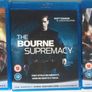 The Bourne Trilogy Boxset [2002-2007] Matt Damon [3xBlu-ray Movies] Image 4