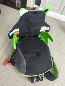 Trunki Booster backpack