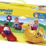 BRAND NEW Playmobil 6748 Children's Playground Playset Image 2
